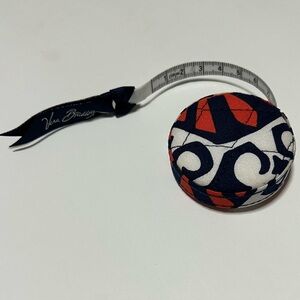 Vera Bradley Tape Measure in Sun Valley
